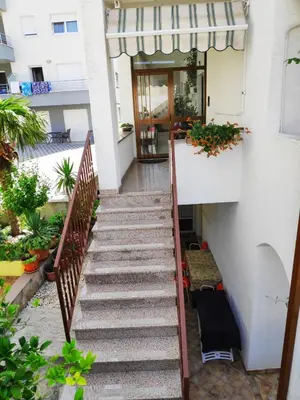Zgrada u kojoj se nalazi apartman
