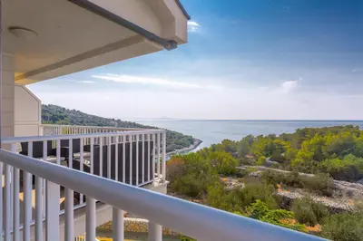 Priroda u blizini apartmana