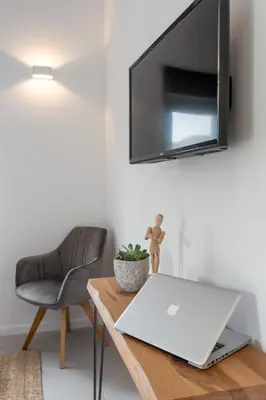TV i/ili zabavni centar u objektu Hvar Top View Apartments