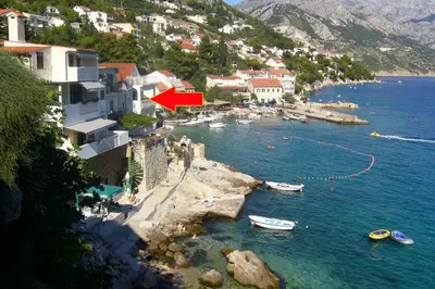 Priroda u blizini apartmana