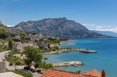 Priroda u blizini apartmana