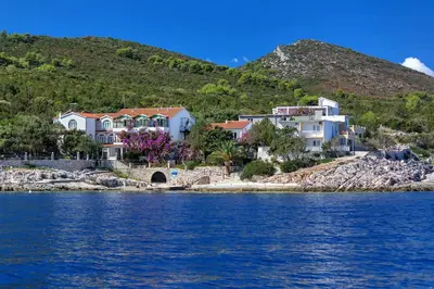 Priroda u blizini apartmana