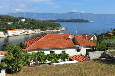 Priroda u blizini apartmana