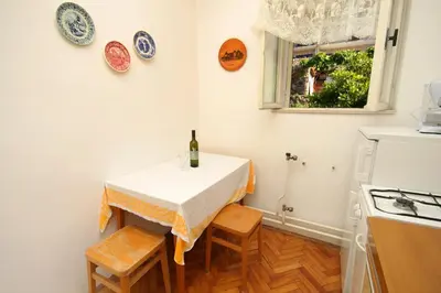 Kuhinja ili čajna kuhinja u objektu Apartments with parking space Jelsa, Hvar - 8698