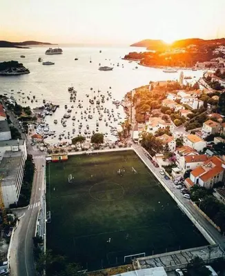 Priroda u blizini privatnih smještaja