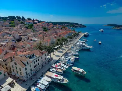 Priroda u blizini privatnih smještaja