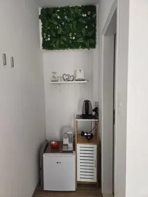 Kuhinja ili čajna kuhinja u objektu Sweet Dreams