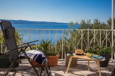 Priroda u blizini apartmana