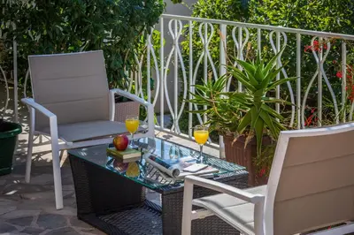 Tlocrt objekta Holiday House ALMISSA