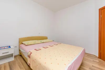 Krevet ili kreveti u jedinici u objektu Apartment Anica