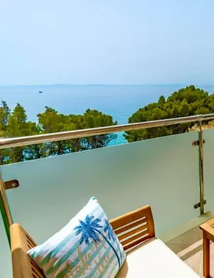 Priroda u blizini apartmana