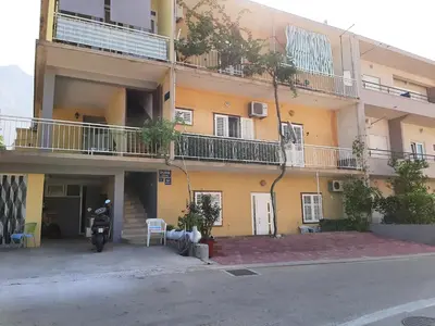 Zgrada u kojoj se nalazi apartman