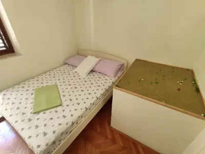 Krevet ili kreveti u jedinici u objektu Apartment Žauhar