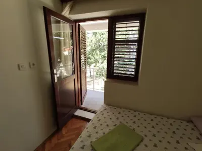 Krevet ili kreveti u jedinici u objektu Apartment Žauhar