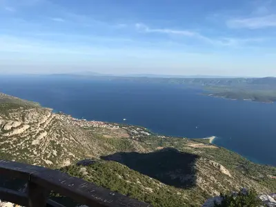 Priroda u blizini vila