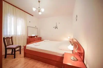Krevet ili kreveti u jedinici u objektu House Relax