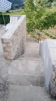 Tlocrt objekta Secluded holiday house Postira, Brac - 17571
