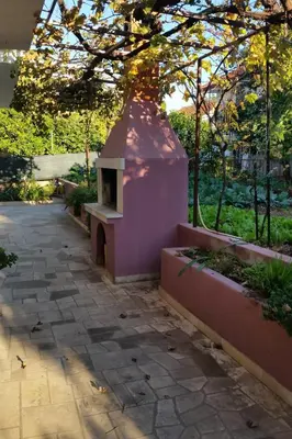 Tlocrt objekta Apartments with parking space Supetar, Brac - 17045