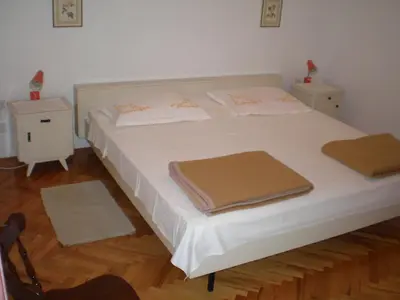 Tlocrt objekta Apartments with parking space Supetar, Brac - 17045