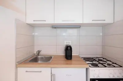 Kuhinja ili čajna kuhinja u objektu Apartman Ana