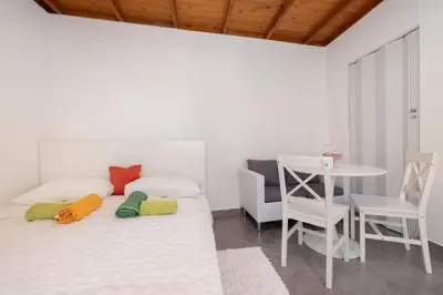Krevet ili kreveti u jedinici u objektu Apartman Ana