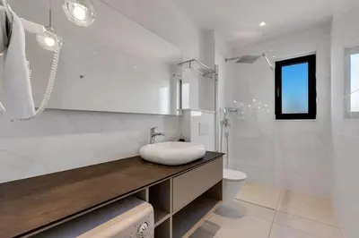Kupaonica u objektu Apartmani Vila Jelena - Makarska Exklusiv