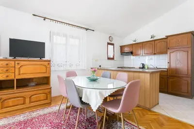 Kuhinja ili čajna kuhinja u objektu Apartments with parking space Podstrana, Split - 17586