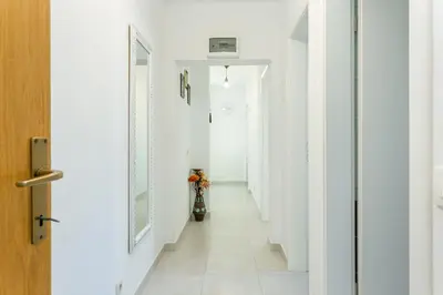 Tlocrt objekta Apartment Podstrana 17586b