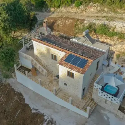 Secluded fisherman's cottage Cove Prapratna - Prapatna (Brac) - 17608