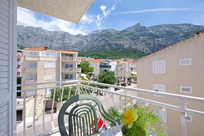 Pogled na planine ili pogled na planine iz privatnih smještaja