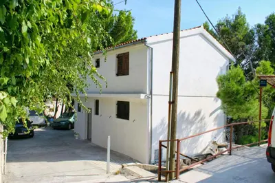 Zgrada u kojoj se nalazi apartman