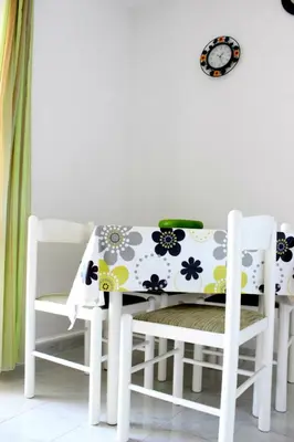 Tlocrt objekta Apartments Marin