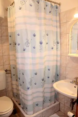 Kupaonica u objektu Apartments Marin