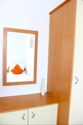Tlocrt objekta Apartments Marin