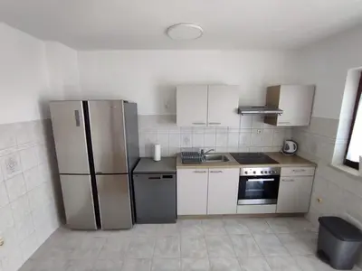 Kuhinja ili čajna kuhinja u objektu House Silva