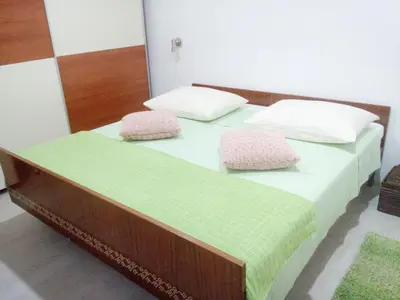 Krevet ili kreveti u jedinici u objektu Pavlić 2