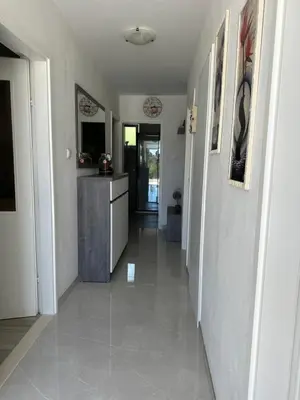 Kuhinja ili čajna kuhinja u objektu Apartman Antonio