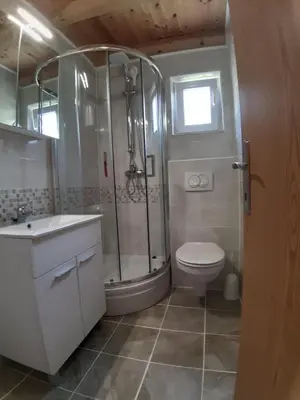 Kupaonica u objektu Kuća za odmor Dobrila