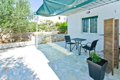 Balkon ili terasa u objektu Apartments Magdalena