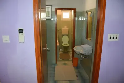 Kupaonica u objektu Apartman Linda 1