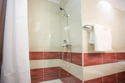 Kupaonica u objektu Petar