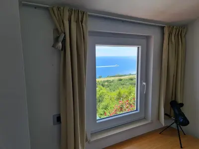 Priroda u blizini vila
