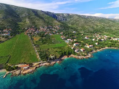 Priroda u blizini vila