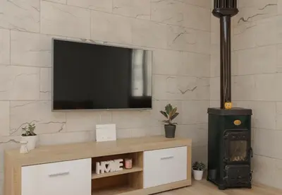 TV i/ili zabavni centar u objektu House Irena