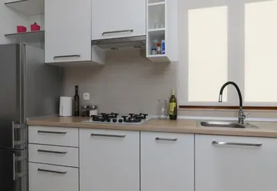 Kuhinja ili čajna kuhinja u objektu House Irena