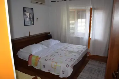 Krevet ili kreveti u jedinici u objektu Apartman Linda