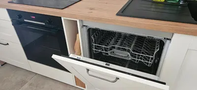 Kuhinja ili čajna kuhinja u objektu Apartment Beni