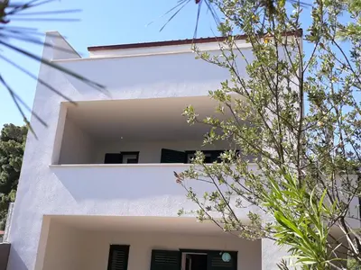 Balkon ili terasa u objektu Apartment Beni