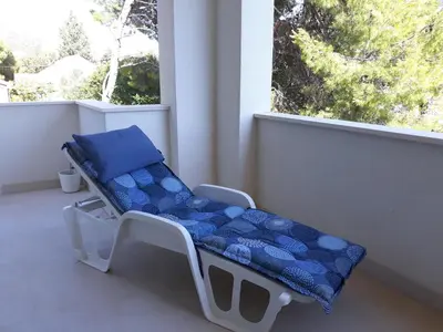 Tlocrt objekta Apartment Beni