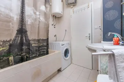 Kupaonica u objektu Apartment Marijana